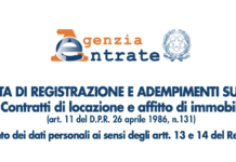 Un nuovo Modello per comunicare la rinegoziazione del canone di locazione
