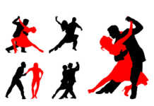 Si può praticare la danza sportiva? Anche a coppie?