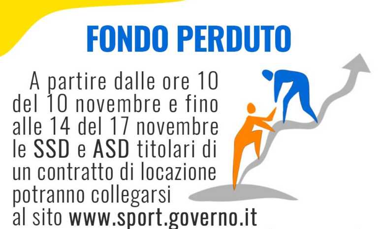 “Bonus Locazioni”: scatta l’ora X da domani, 10 novembre, ore 10.00