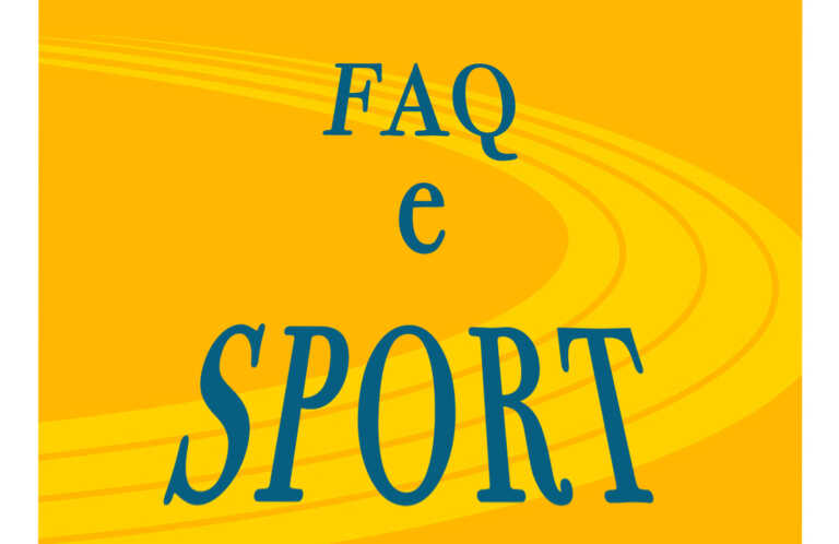 Le FAQ del Governo per il mondo dello sport